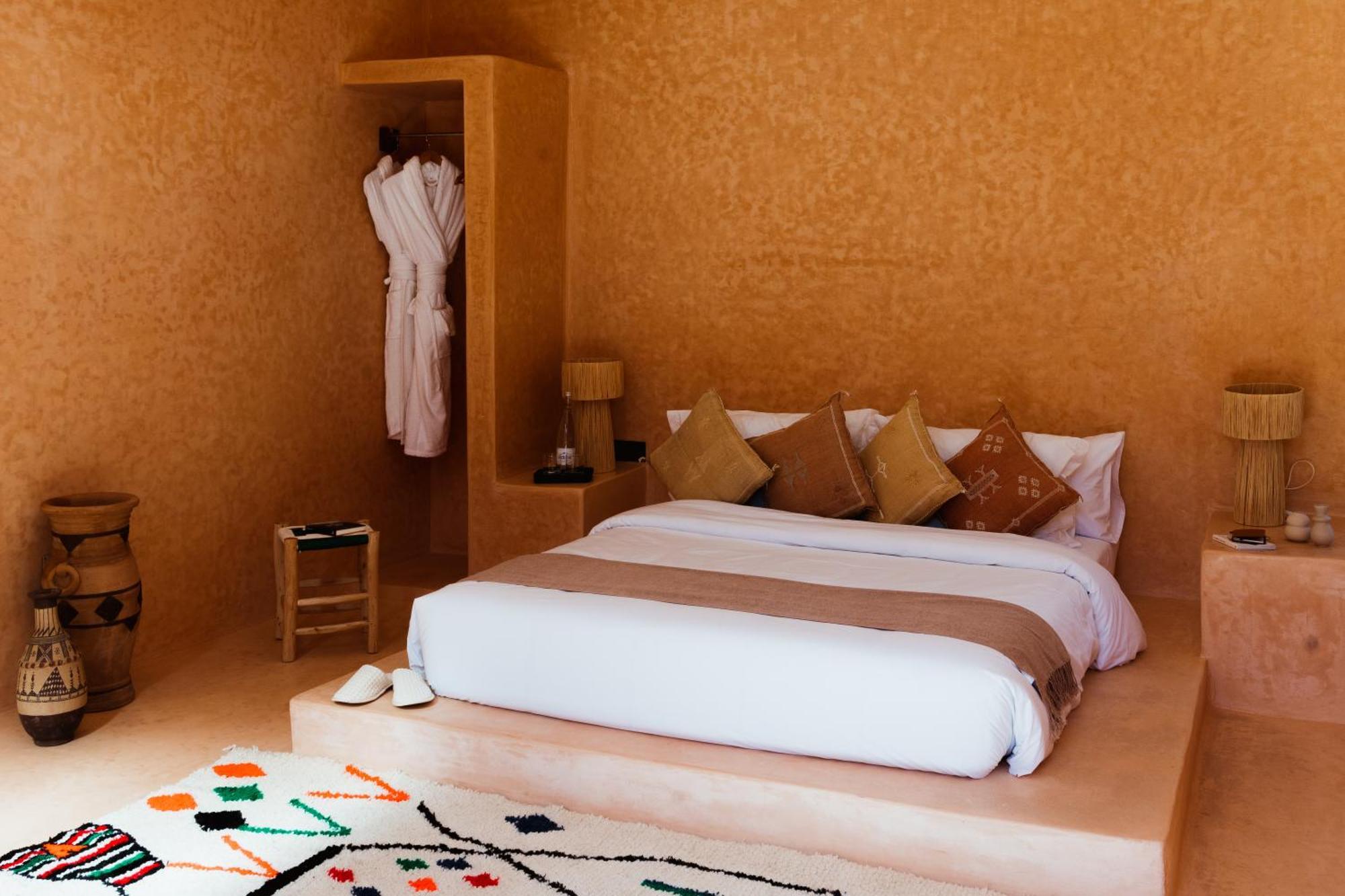 Riad nel Deserto